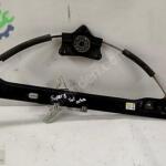 SKODA SÜPERB SOL ARKA CAM KRİKOSU 3V0 837 461