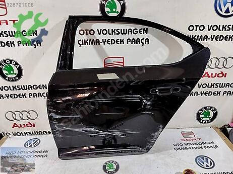 Skoda Superb Sol Arka Kapı çıkma parça