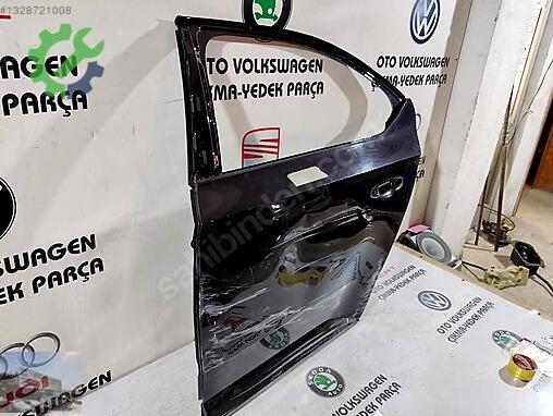 Skoda Superb Sol Arka Kapı çıkma parça