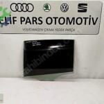 SKODA SUPERB SOL ARKA KAPI CAMI ORJİNAL 3T0 845 205