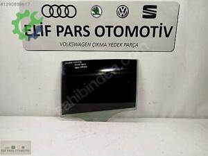 SKODA SUPERB SOL ARKA KAPI CAMI ORJİNAL 3T0 845 205