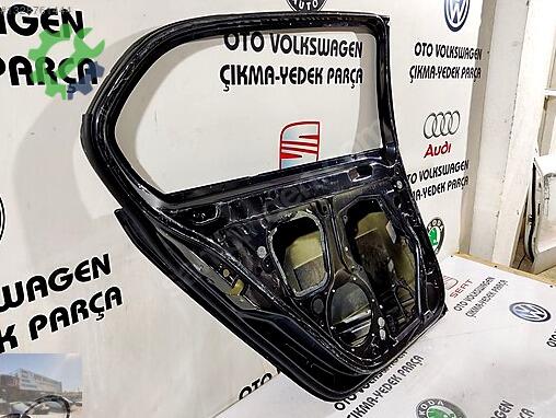 Skoda Superb Sol Arka Kapı çıkma parça