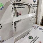 SKODA SUPERB SOL ARKA KAPI SÜPER B ÇIKMA