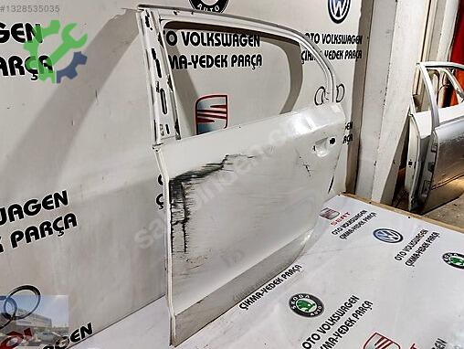 Skoda Superb Sol Arka Kapı çıkma parça