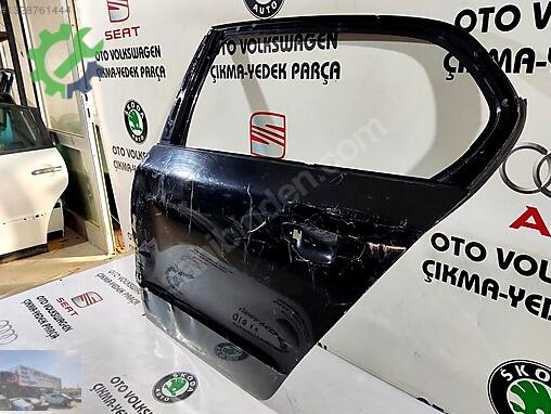 Skoda Superb Sol Arka Kapı çıkma parça