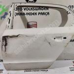 SKODA SUPERB SOL ARKA KAPI SÜPER B ÇIKMA