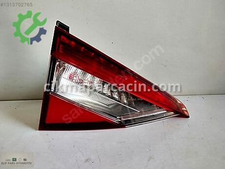 Skoda Superb Sol Arka Stop çıkma parça
