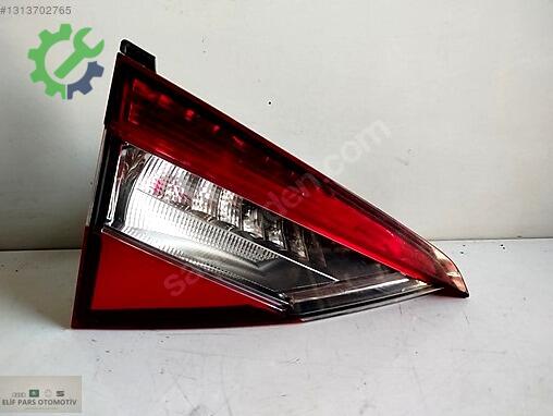 Skoda Superb Sol Arka Stop çıkma parça