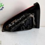 SKODA SÜPERB SOL İÇ STOP