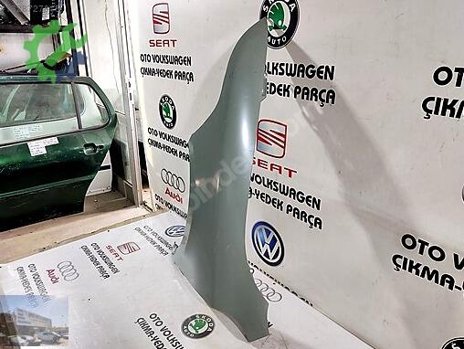 Skoda Superb Sol Ön Çamurluk çıkma parça