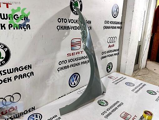 Skoda Superb Sol Ön Çamurluk çıkma parça
