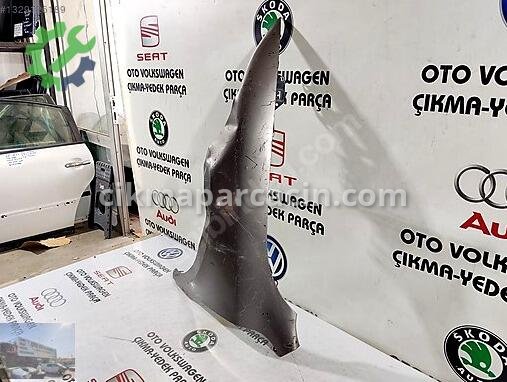 Skoda Superb Sol Ön Çamurluk çıkma parça