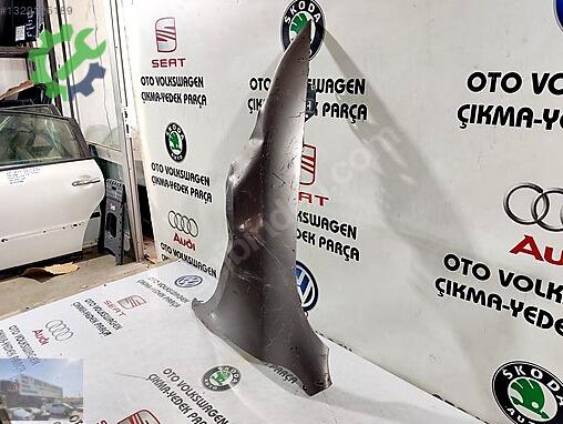Skoda Superb Sol Ön Çamurluk çıkma parça