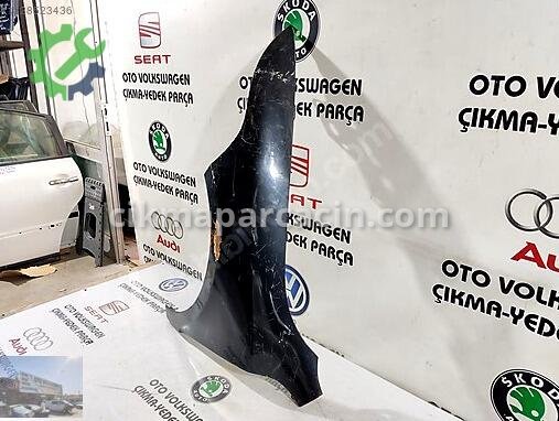 Skoda Superb Sol Ön Çamurluk çıkma parça