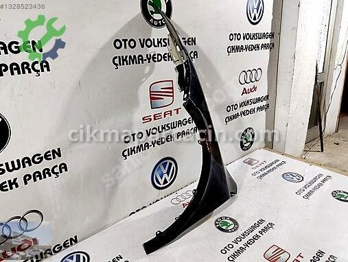 Skoda Superb Sol Ön Çamurluk çıkma parça