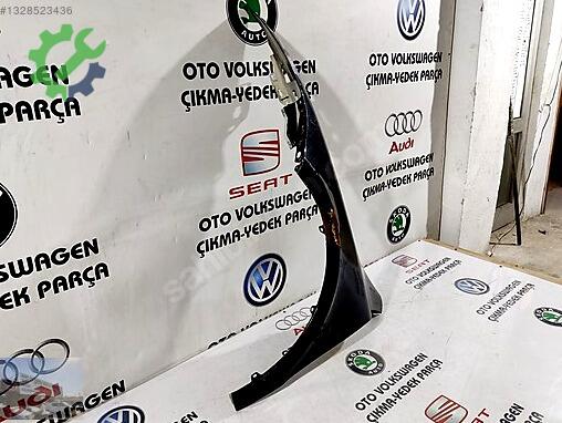 Skoda Superb Sol Ön Çamurluk çıkma parça