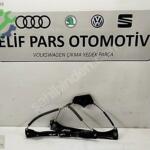 SKODA SÜPERB SOL ÖN CAM KRİKOSU 3V0 837 461 A