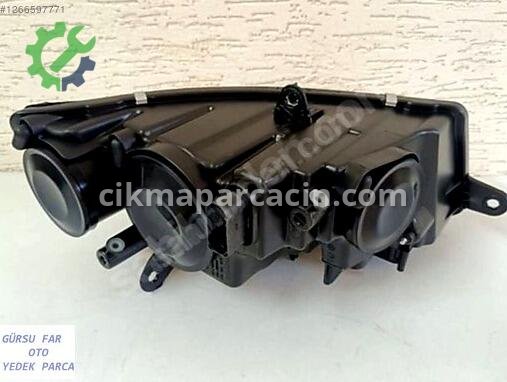 Skoda Superb Sol Ön Far çıkma parça