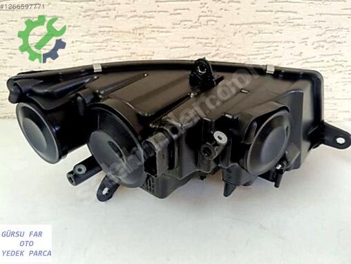 Skoda Superb Sol Ön Far çıkma parça
