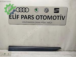 SKODA SÜPERB SOL ÖN KAPI ALT ÇITASI 2016-2023