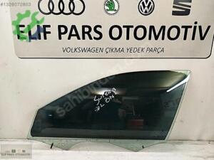 SKODA SÜPERB SOL ÖN KAPI CAMI 2016-2023