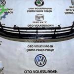 SKODA SUPERB TAMPON ALT ORTA IZGARA PANJURU SUPER B 2008-2012