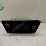 SKODA SÜPERB TEYP 3V0 035 871 C