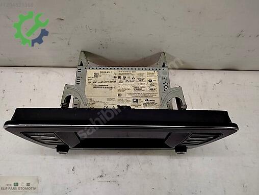 Skoda Superb Bakalit 3V0035871C çıkma parça