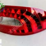 SKODA SÜPER B SAĞ STOP LAMBASI LEDLİ SIFIR 2007-2012