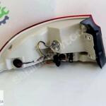 SKODA SÜPER B SAĞ STOP LAMBASI LEDLİ SIFIR 2007-2012