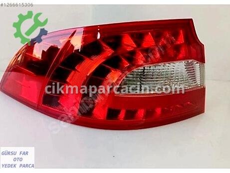 Skoda Superb Sol Arka Stop çıkma parça