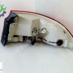 SKODA SÜPER B SOL STOP LAMBASI LEDLİ SIFIR 2007-2012