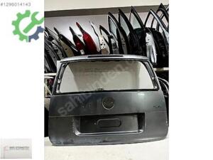 SKODA YETİ 2009 2013 ÇIKMA BOŞ BAGAJ KAPAĞI