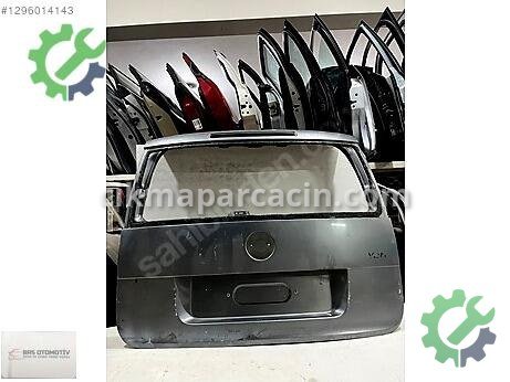 Skoda Yeti Bagaj Kapağı çıkma parça