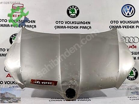 Skoda Yeti Ön Kaput çıkma parça