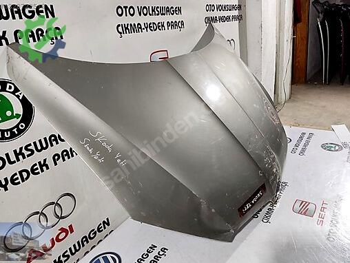Skoda Yeti Ön Kaput çıkma parça