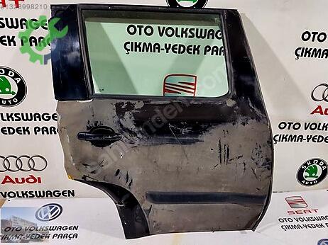 Skoda Yeti Sağ Arka Kapı çıkma parça