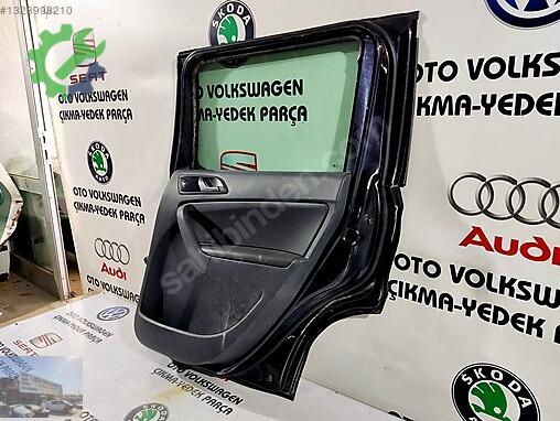 Skoda Yeti Sağ Arka Kapı çıkma parça