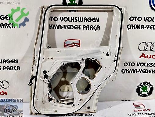 Skoda Yeti Sağ Arka Kapı çıkma parça