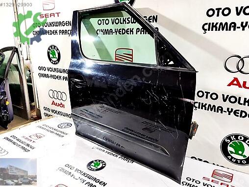 Skoda Yeti Sağ Ön Kapı 2009-2013-2017 çıkma parça