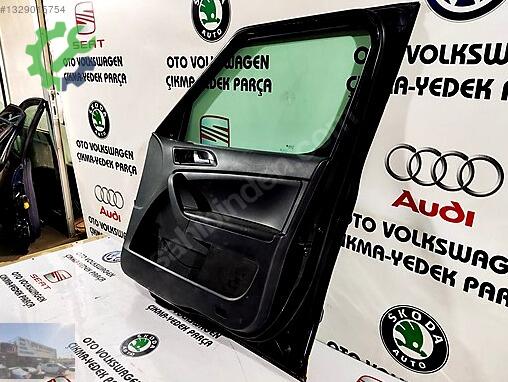 Skoda Yeti Kapı Döşemesi 2009-2013-2017 çıkma parça