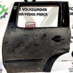 SKODA YETİ SOL ARKA KAPI 2009-2013-2017 ÇIKMA