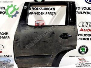 SKODA YETİ SOL ARKA KAPI 2009-2013-2017 ÇIKMA