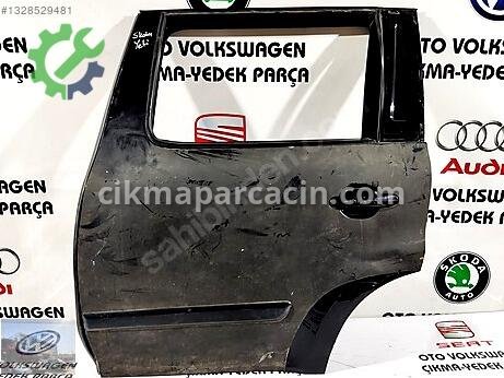 Skoda Yeti Sol Arka Kapı çıkma parça