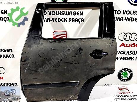 Skoda Yeti Sol Arka Kapı çıkma parça