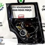 SKODA YETİ SOL ARKA KAPI 2009-2013-2017 ÇIKMA