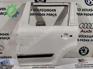 SKODA YETİ SOL ARKA KAPI 2010-2014-2017 ÇIKMA