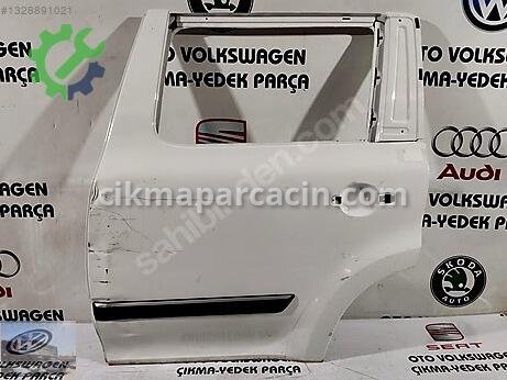 Skoda Yeti Sol Arka Kapı çıkma parça