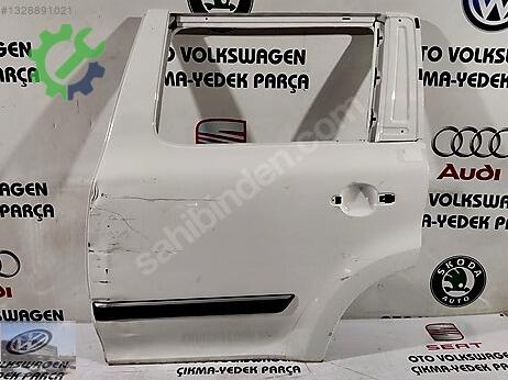 Skoda Yeti Sol Arka Kapı çıkma parça