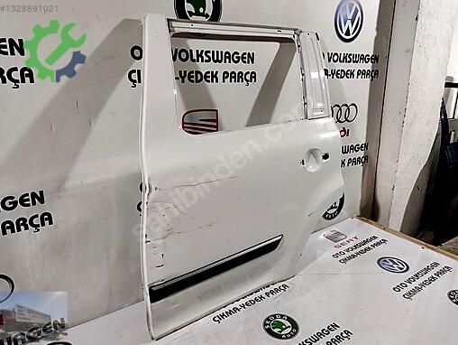 Skoda Yeti Sol Arka Kapı 2010-2014-2017 çıkma parça